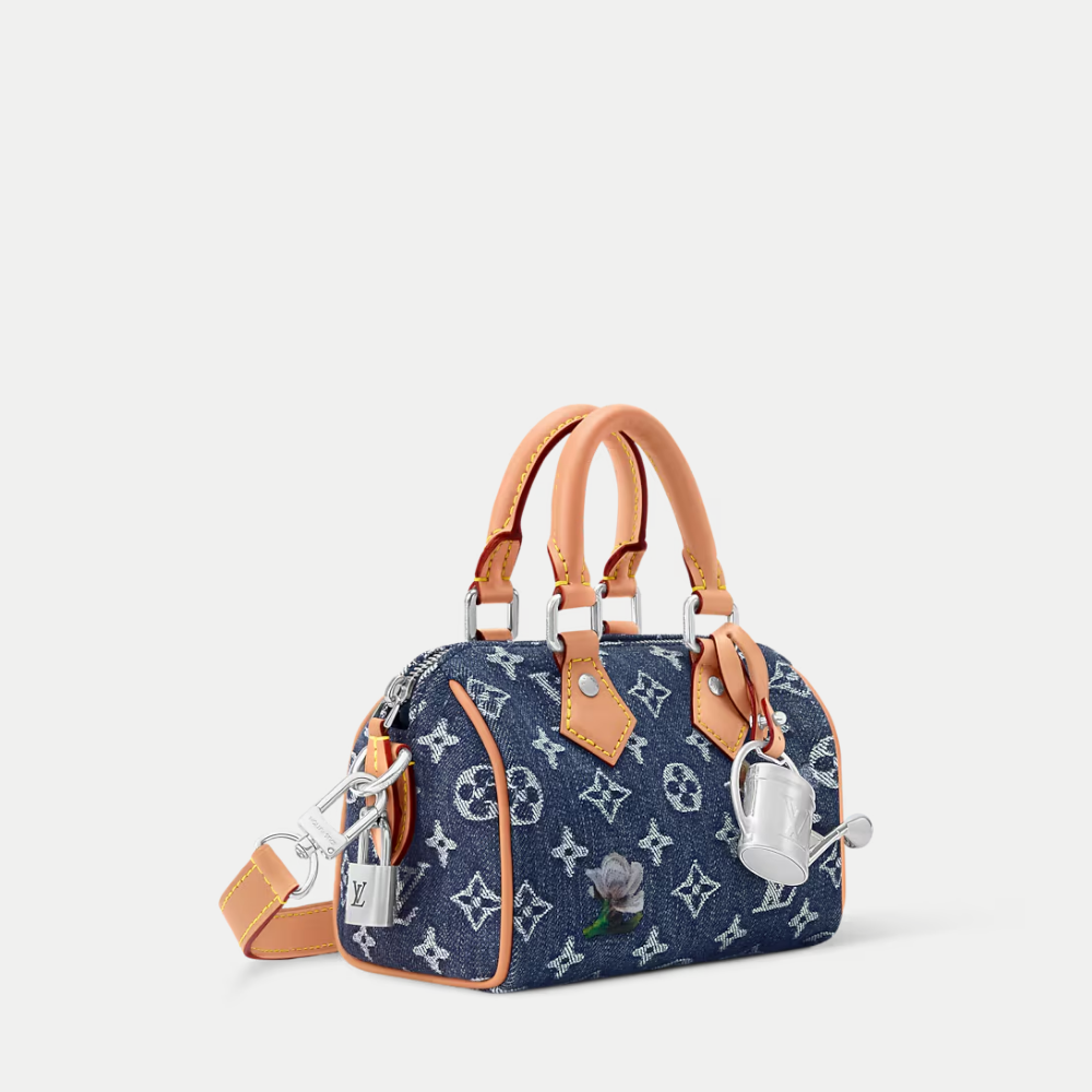 LV Speedy 18 Bandoulière