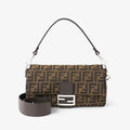 Fendi Medium Baguette Shoulder Bag