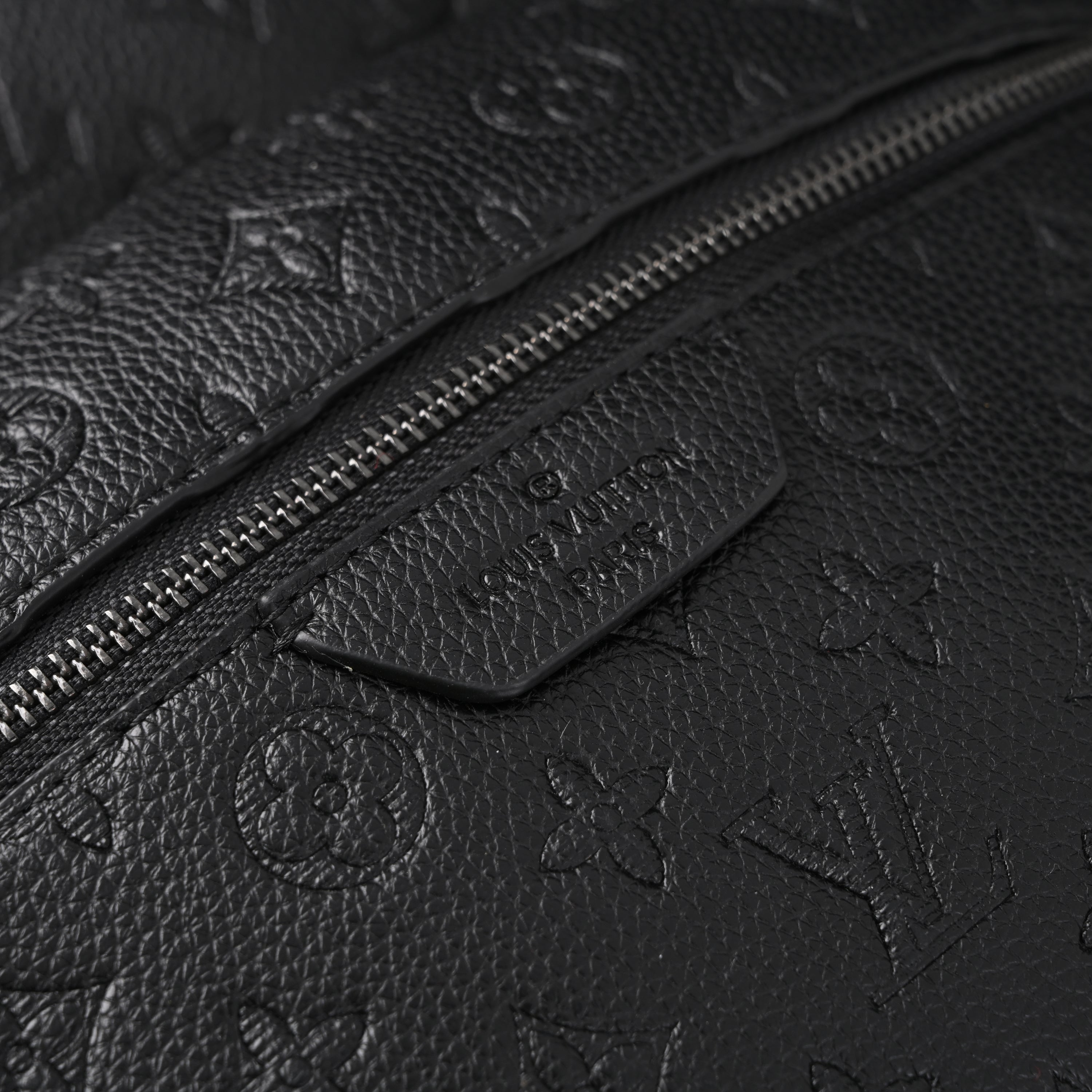 Louis Vuitton Christopher PM Backpack Monogram Eclipse