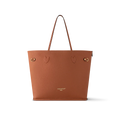 Neverfull Inside Out MM Cognac